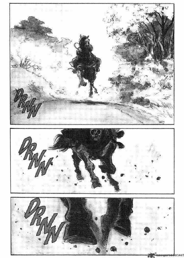 Lone Wolf And Cub Chapter 57 trang 2