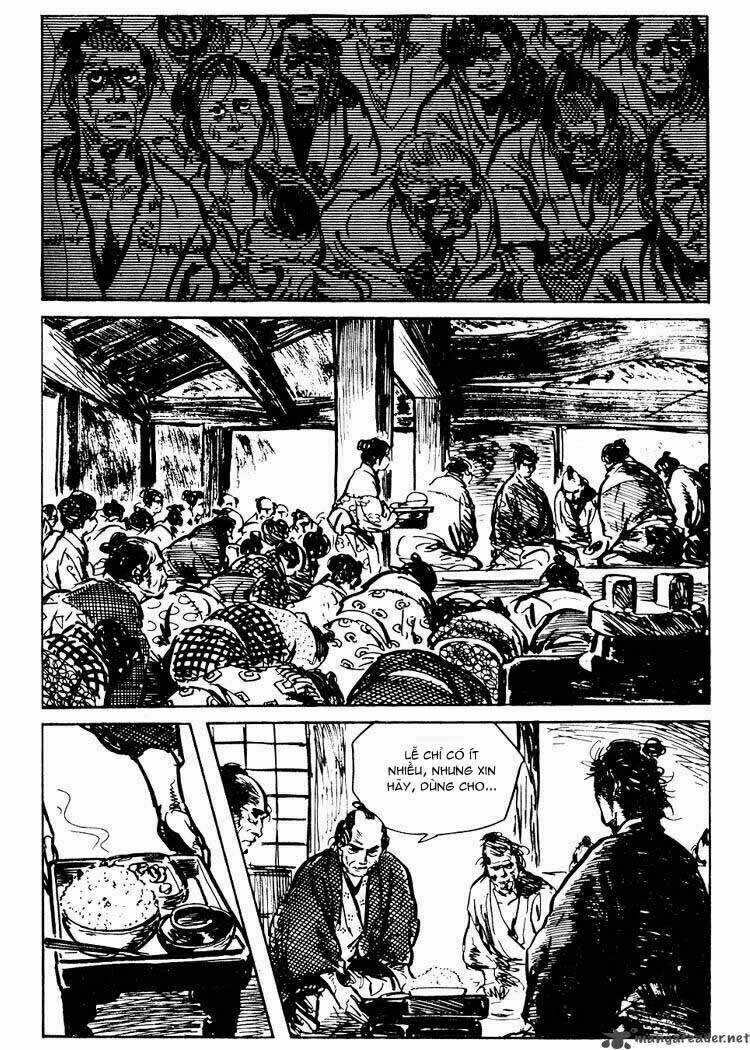 Lone Wolf And Cub Chapter 57 trang 20