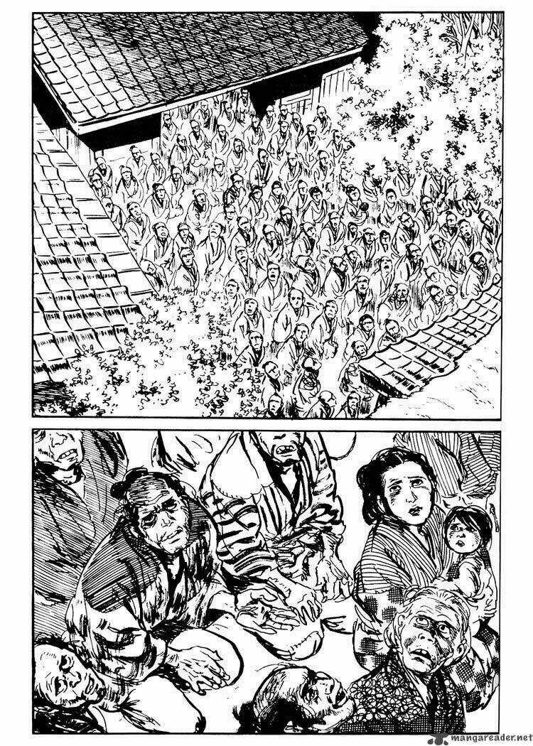 Lone Wolf And Cub Chapter 57 trang 29