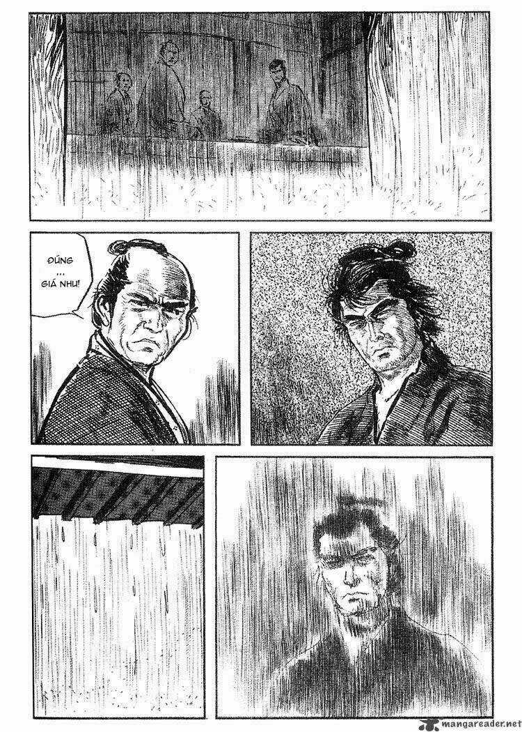 Lone Wolf And Cub Chapter 57 trang 32