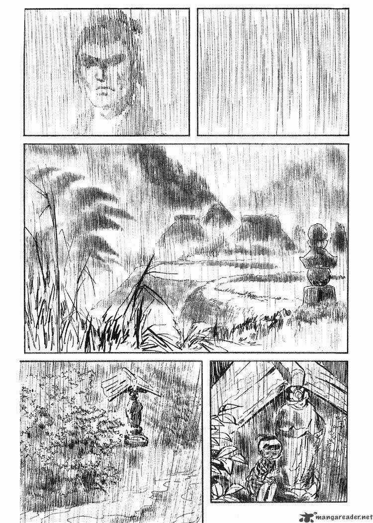 Lone Wolf And Cub Chapter 57 trang 33
