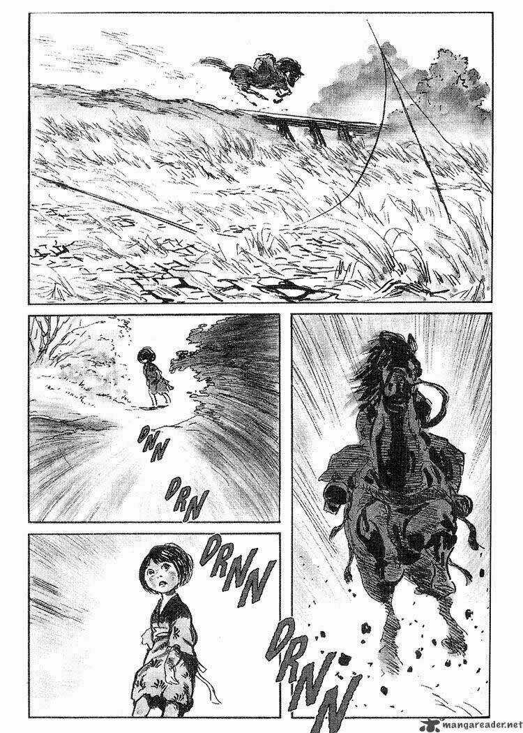 Lone Wolf And Cub Chapter 57 trang 4