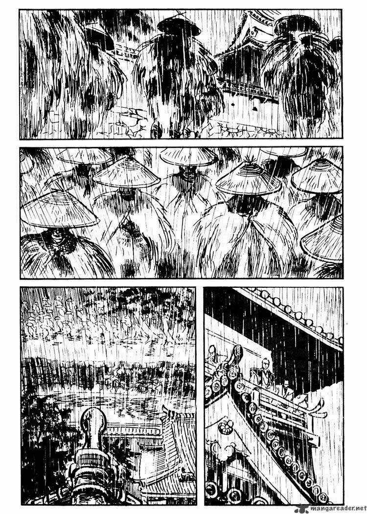 Lone Wolf And Cub Chapter 57 trang 44