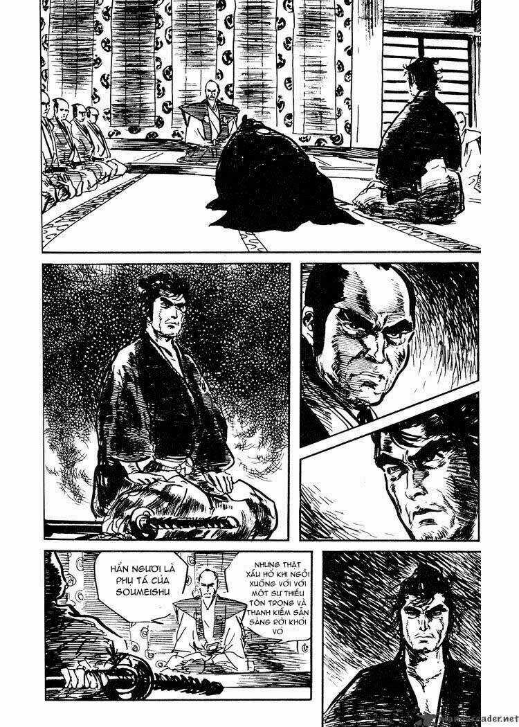 Lone Wolf And Cub Chapter 57 trang 48