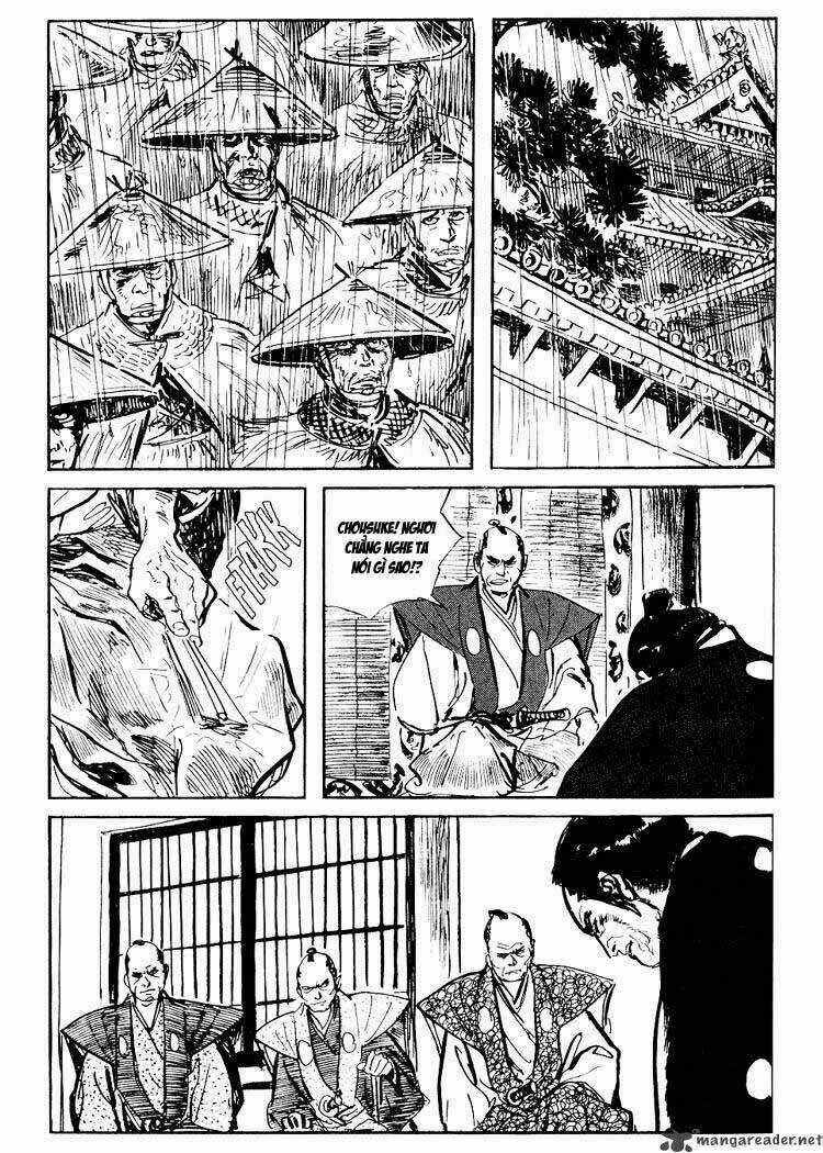 Lone Wolf And Cub Chapter 57 trang 53