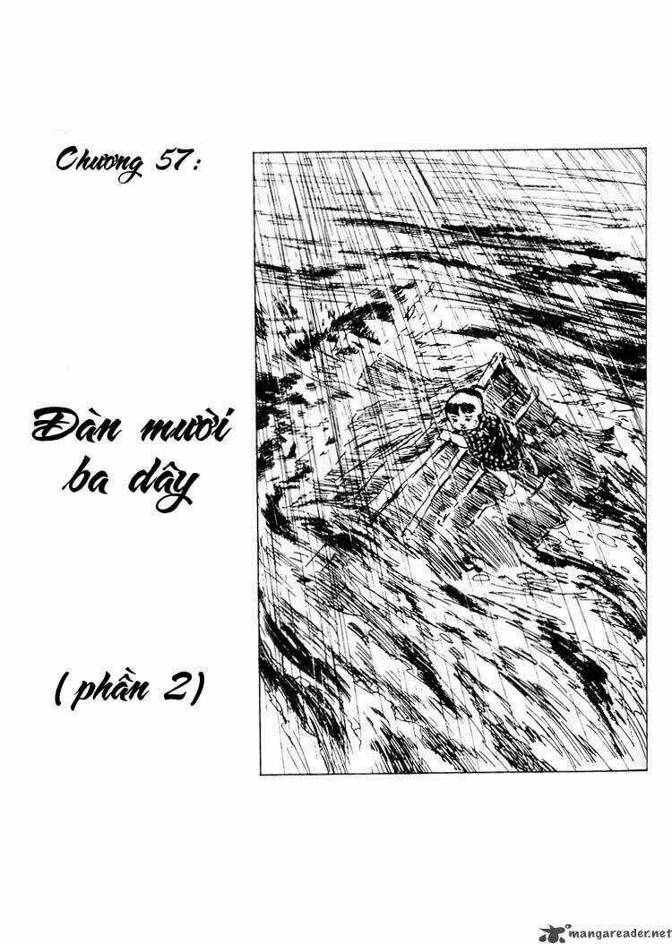 Lone Wolf And Cub Chapter 57 trang 61