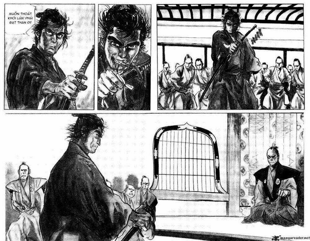 Lone Wolf And Cub Chapter 57 trang 63