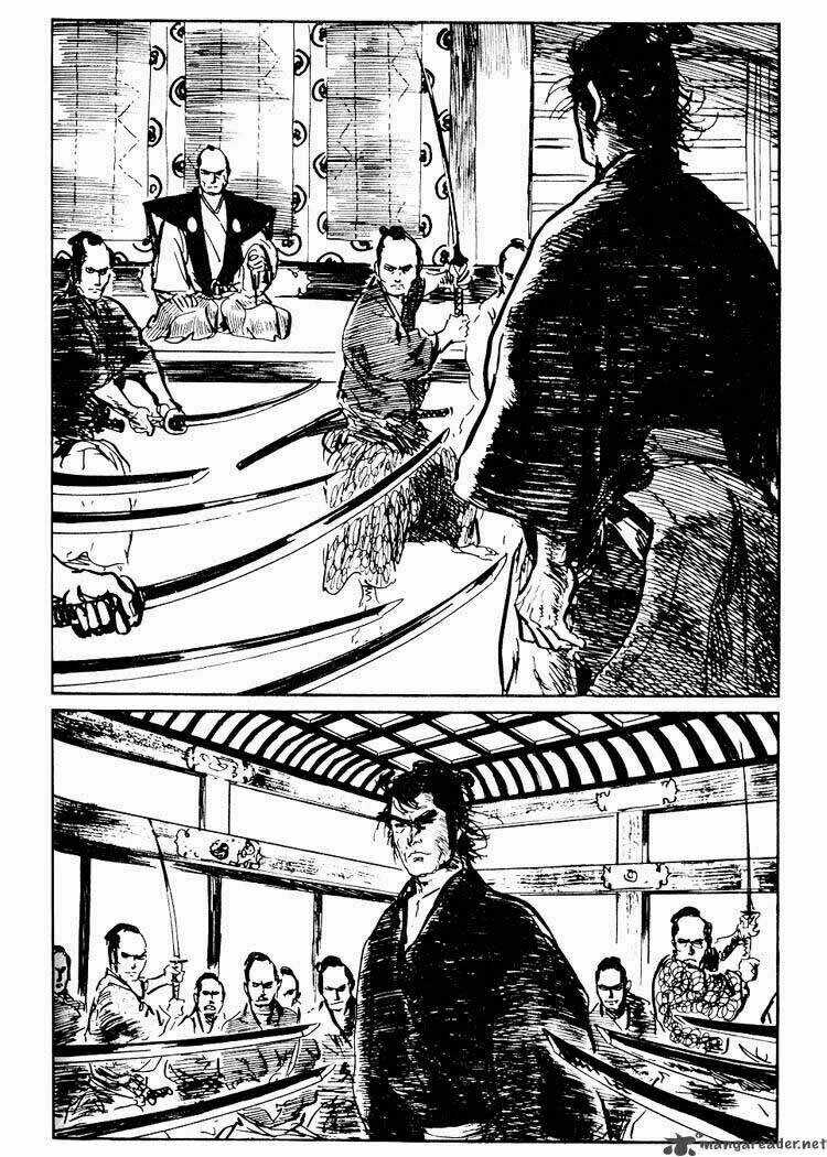Lone Wolf And Cub Chapter 57 trang 65