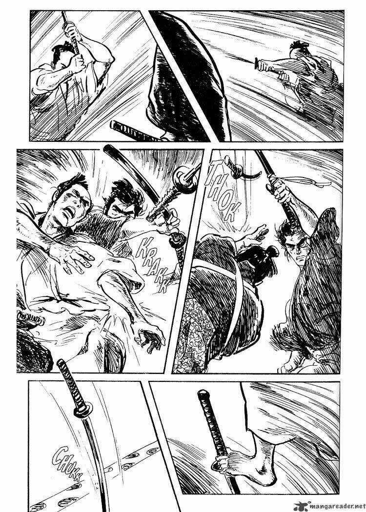Lone Wolf And Cub Chapter 57 trang 66