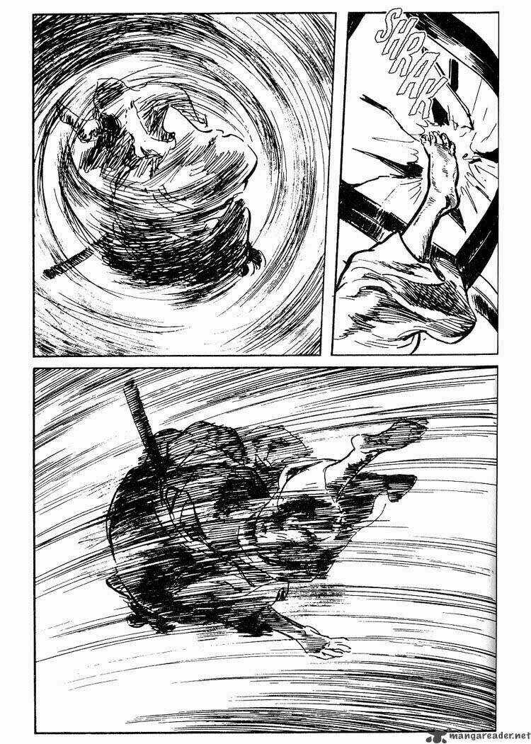 Lone Wolf And Cub Chapter 57 trang 68