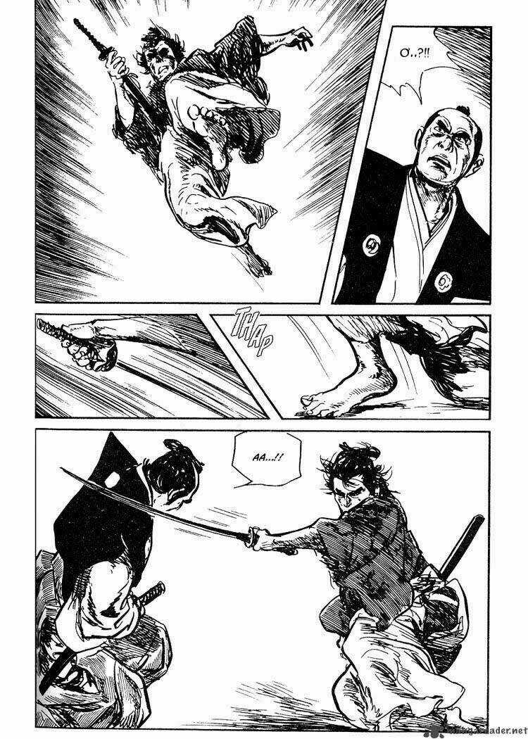 Lone Wolf And Cub Chapter 57 trang 69
