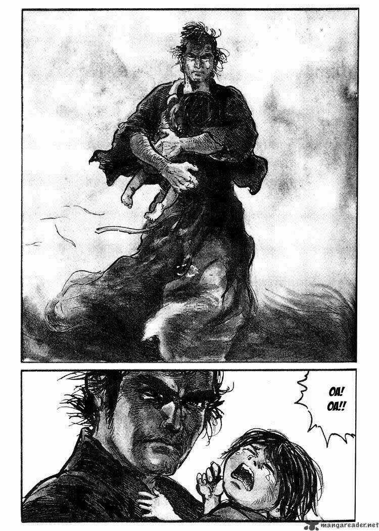 Lone Wolf And Cub Chapter 57 trang 7
