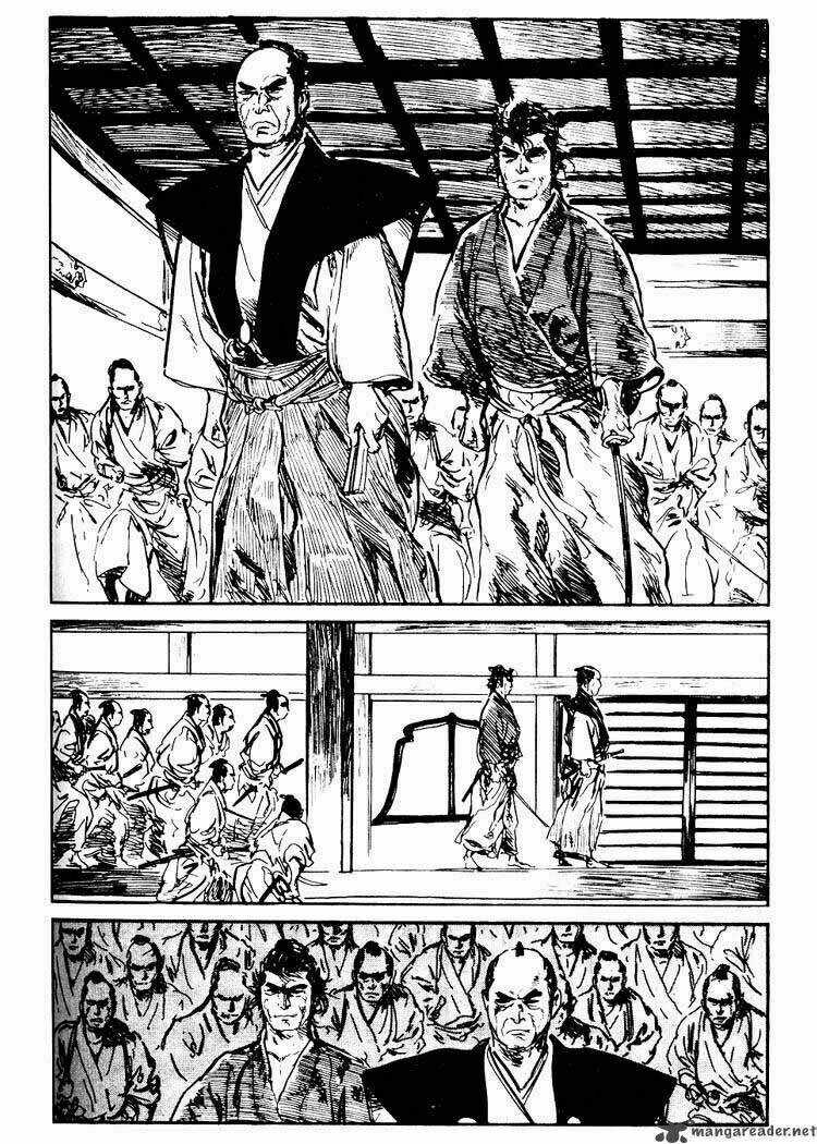 Lone Wolf And Cub Chapter 57 trang 79