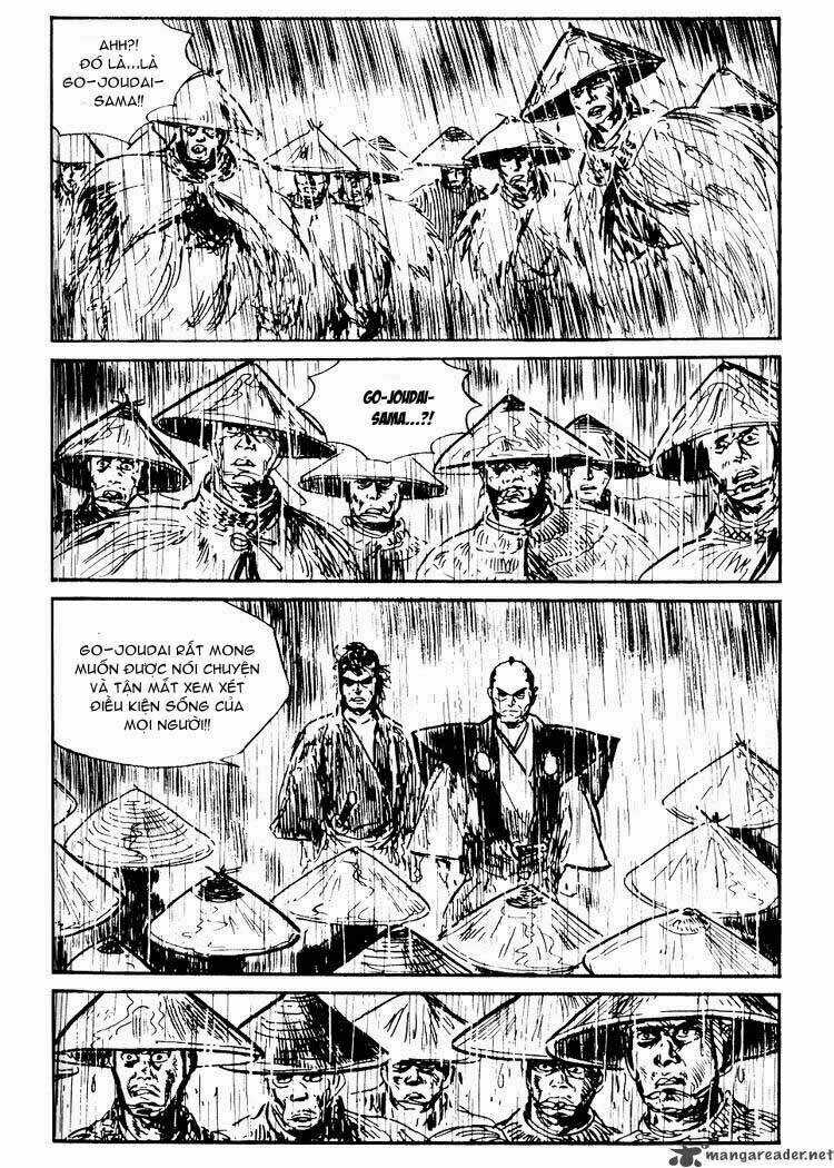 Lone Wolf And Cub Chapter 57 trang 83