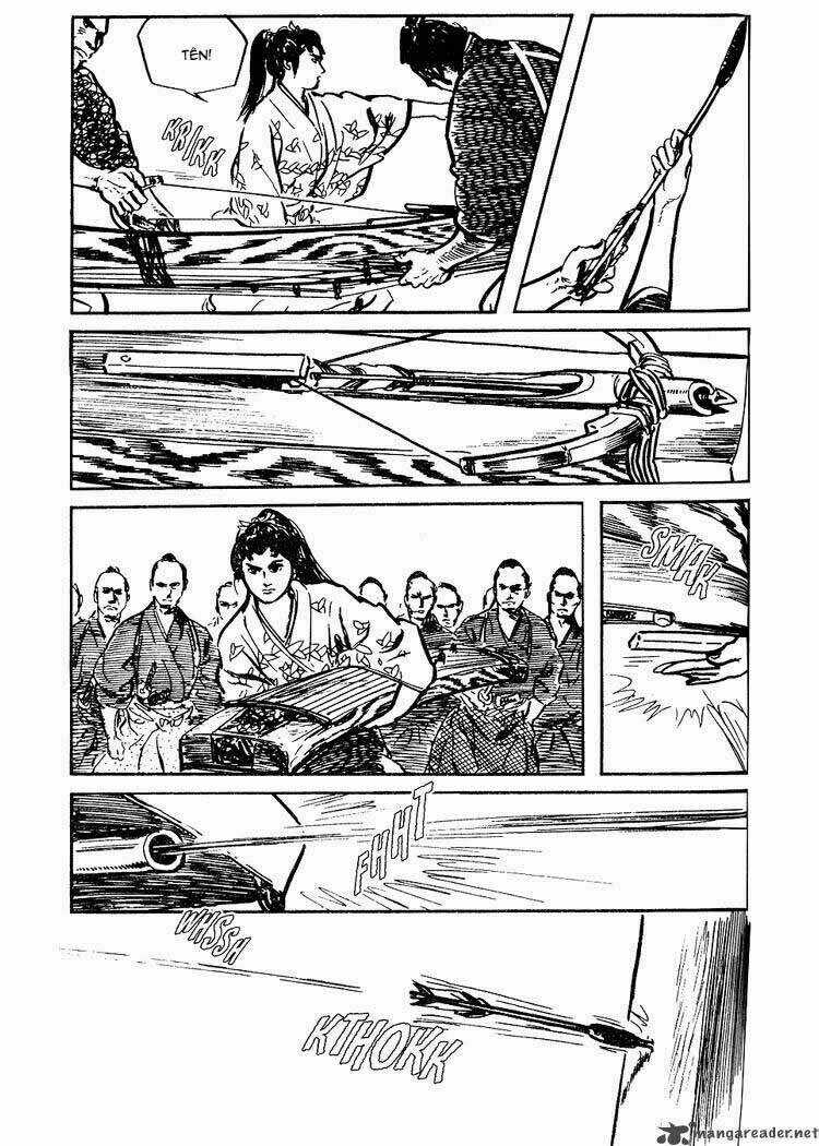 Lone Wolf And Cub Chapter 57 trang 91