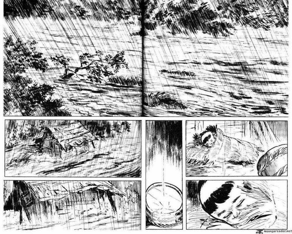 Lone Wolf And Cub Chapter 57 trang 93