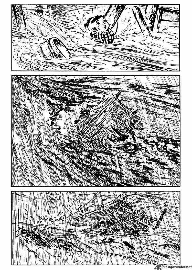 Lone Wolf And Cub Chapter 57 trang 97