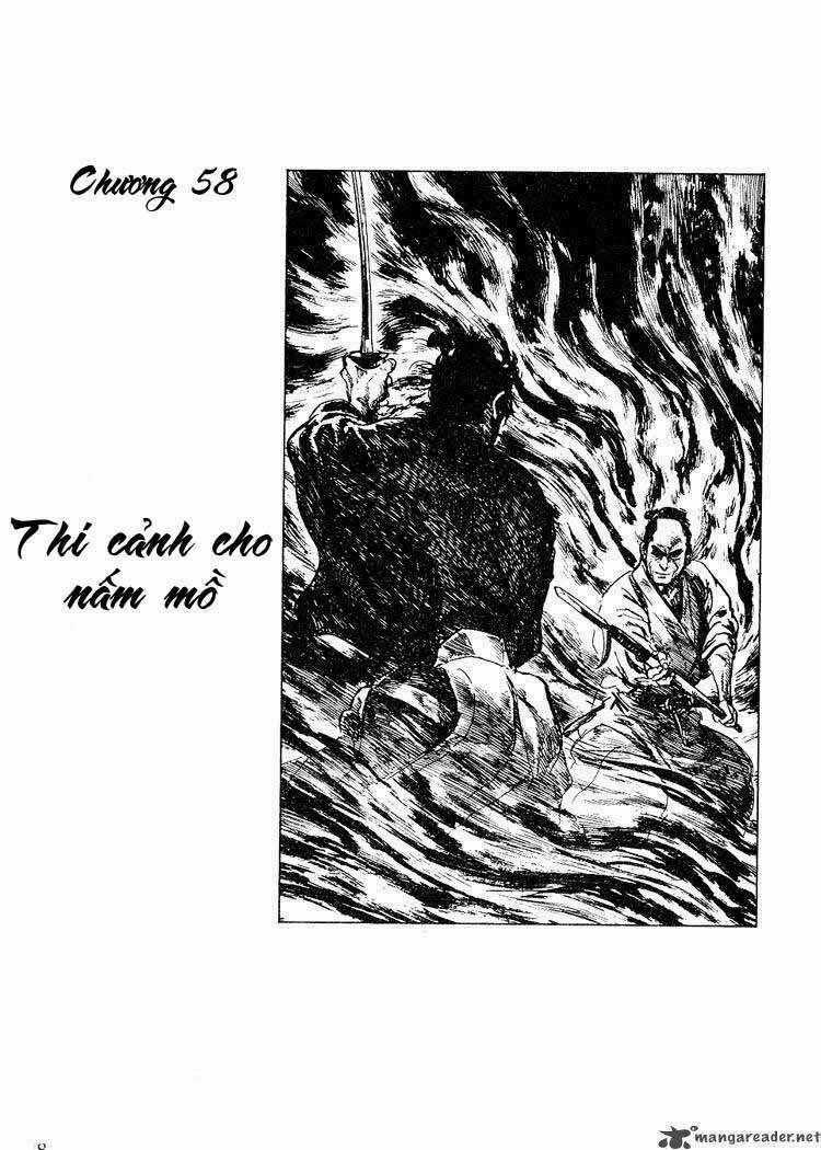 Lone Wolf And Cub Chapter 58 trang 1