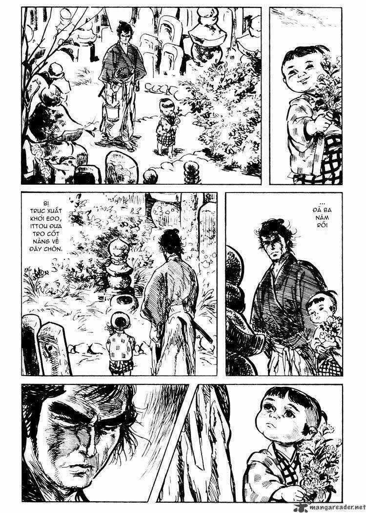 Lone Wolf And Cub Chapter 58 trang 14