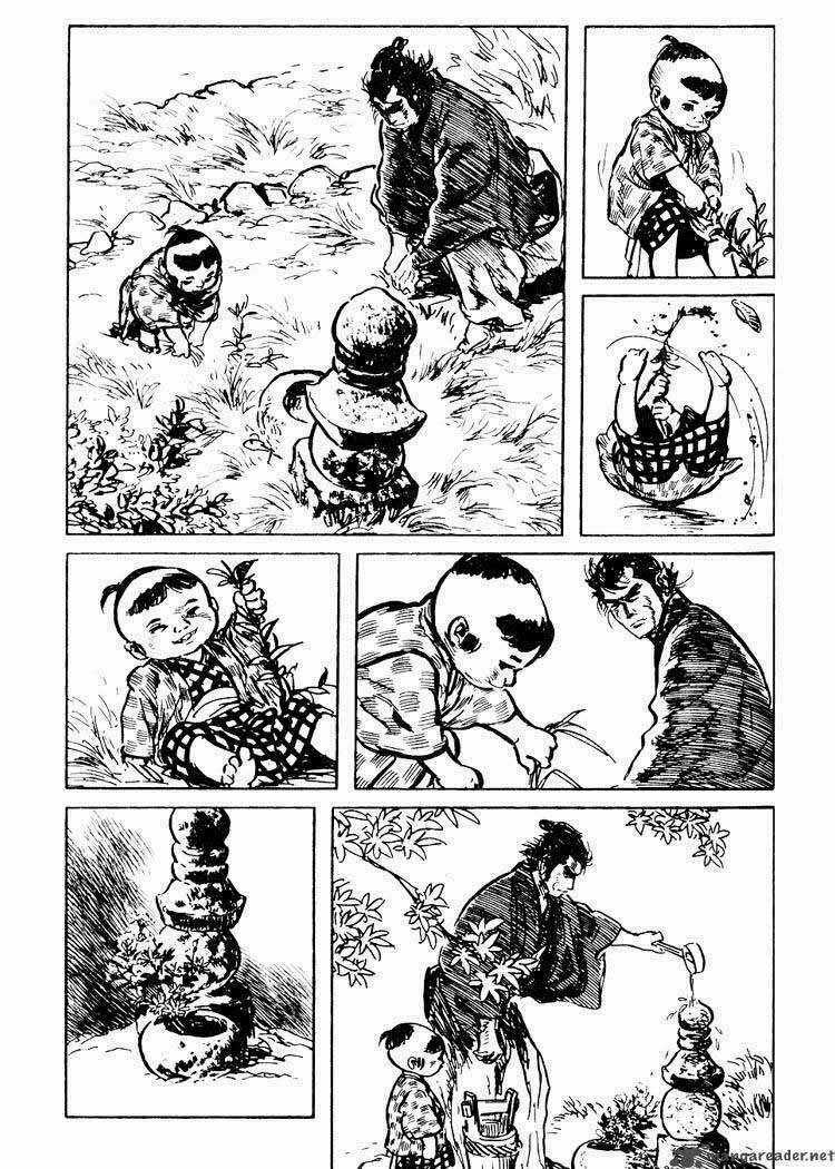 Lone Wolf And Cub Chapter 58 trang 15