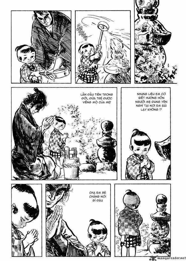 Lone Wolf And Cub Chapter 58 trang 16