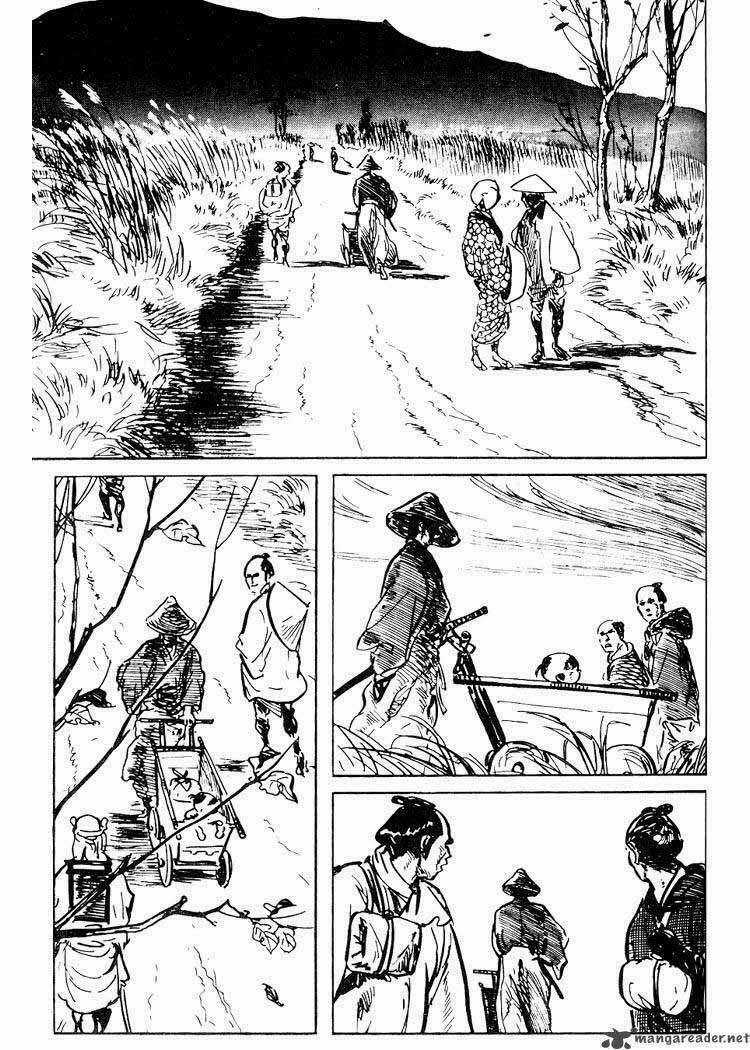 Lone Wolf And Cub Chapter 58 trang 17