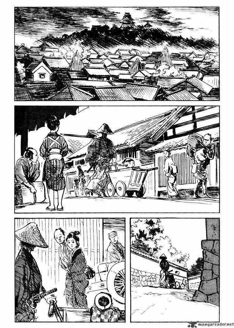 Lone Wolf And Cub Chapter 58 trang 18