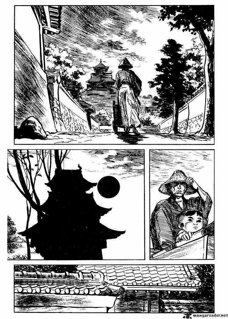 Lone Wolf And Cub Chapter 58 trang 19