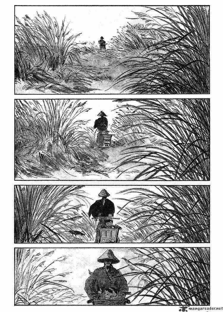 Lone Wolf And Cub Chapter 58 trang 2
