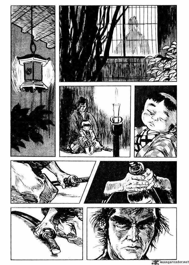 Lone Wolf And Cub Chapter 58 trang 24