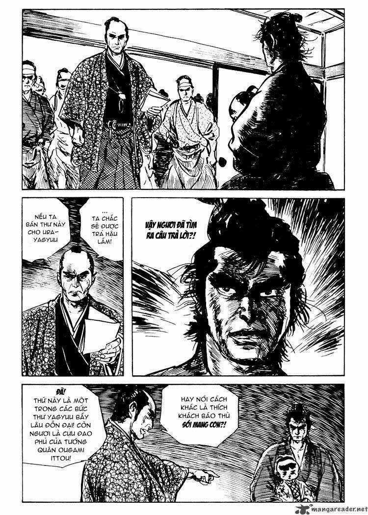 Lone Wolf And Cub Chapter 58 trang 26