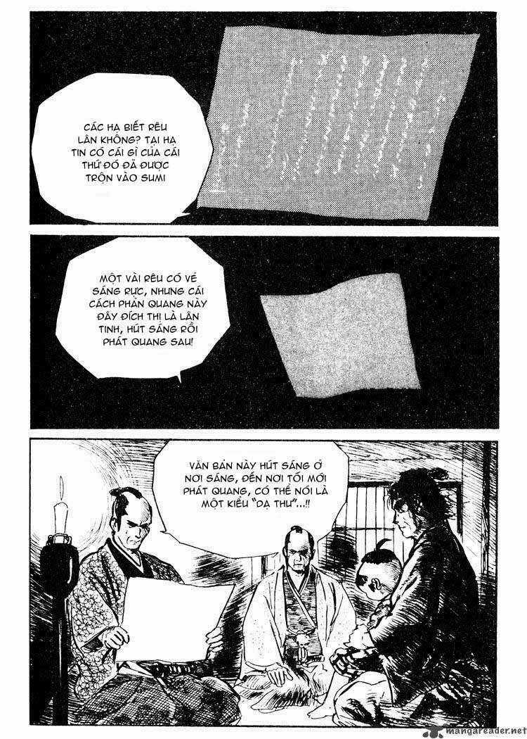 Lone Wolf And Cub Chapter 58 trang 33