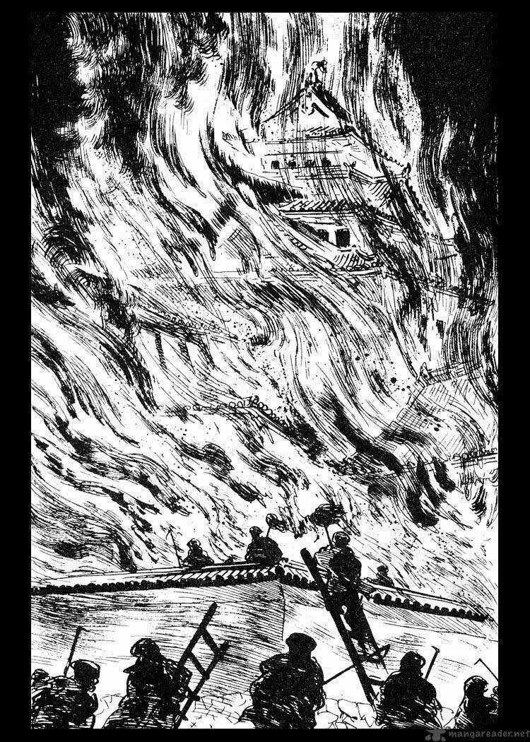 Lone Wolf And Cub Chapter 58 trang 36