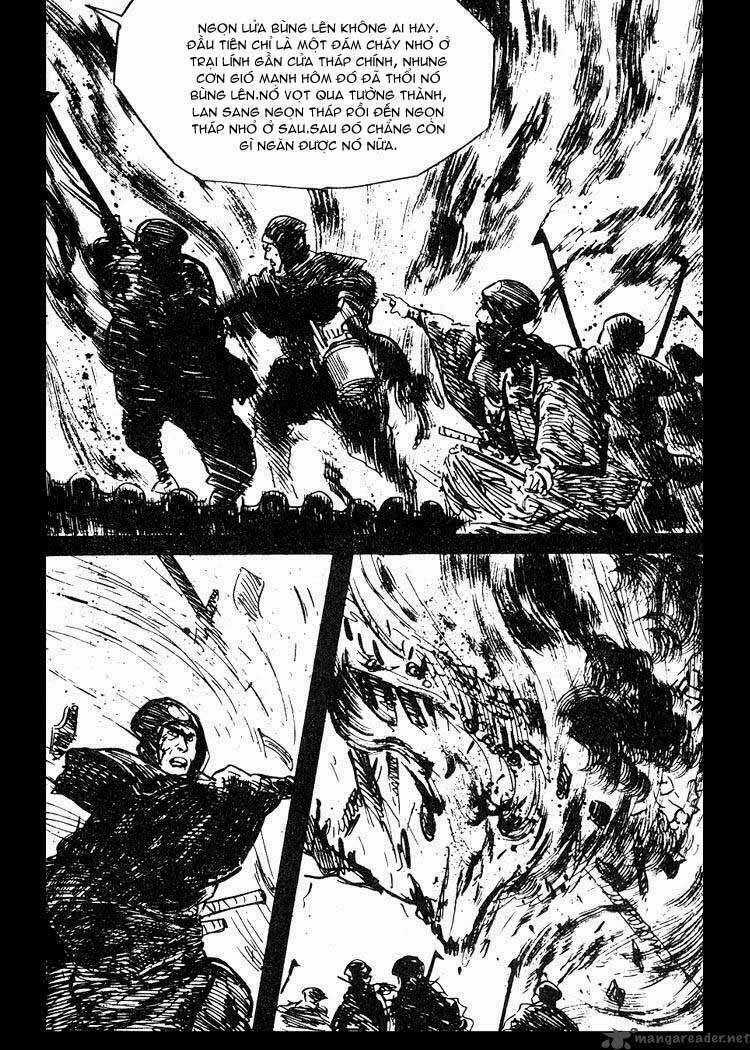 Lone Wolf And Cub Chapter 58 trang 37