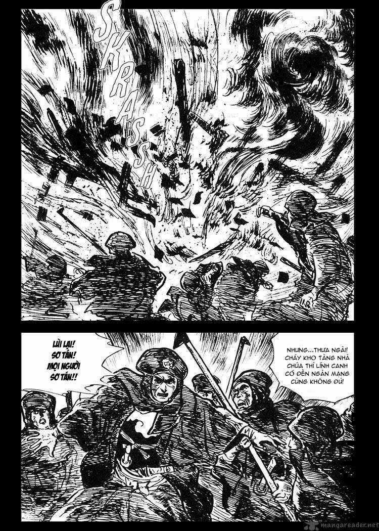 Lone Wolf And Cub Chapter 58 trang 38