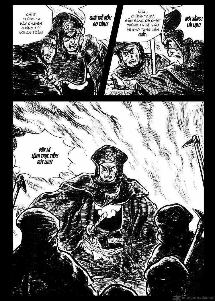 Lone Wolf And Cub Chapter 58 trang 39