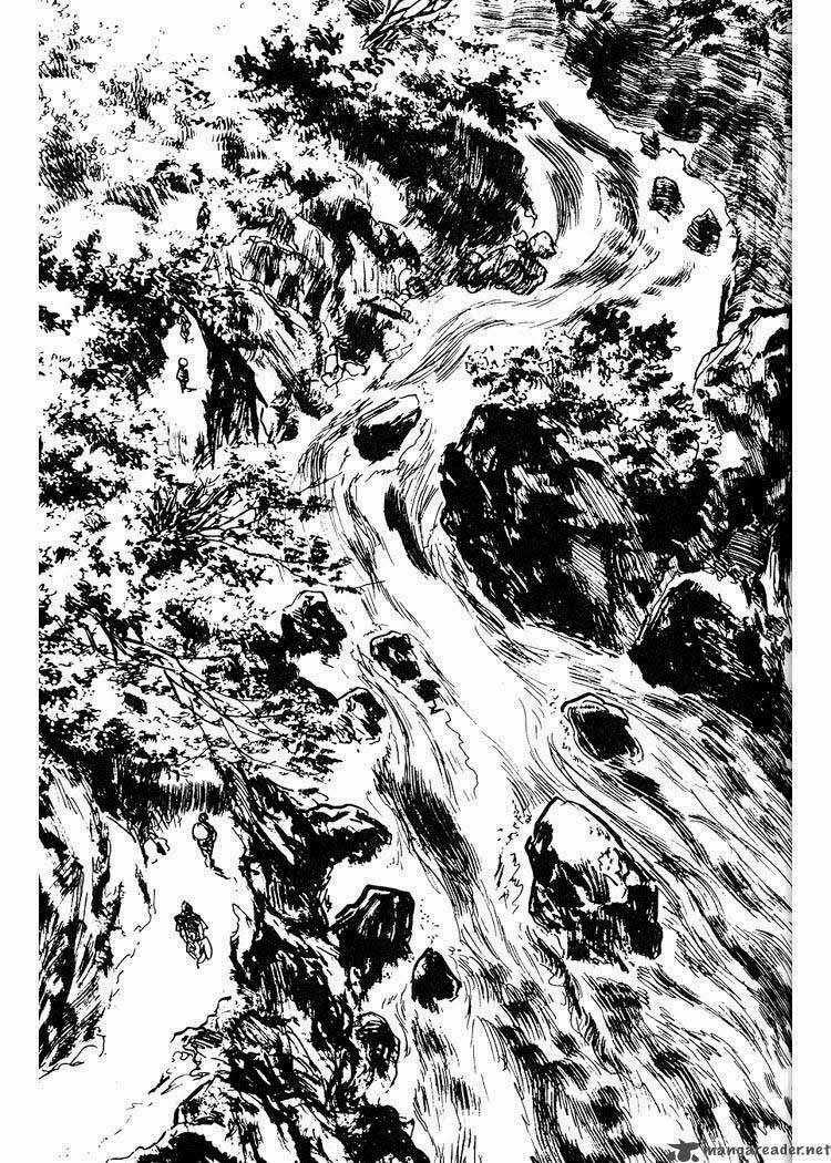 Lone Wolf And Cub Chapter 58 trang 42