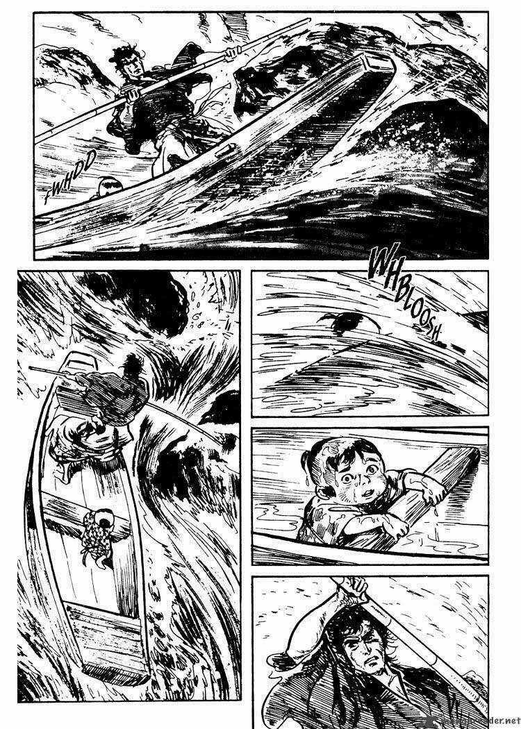Lone Wolf And Cub Chapter 58 trang 44