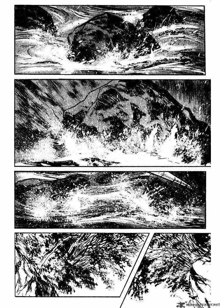 Lone Wolf And Cub Chapter 58 trang 45