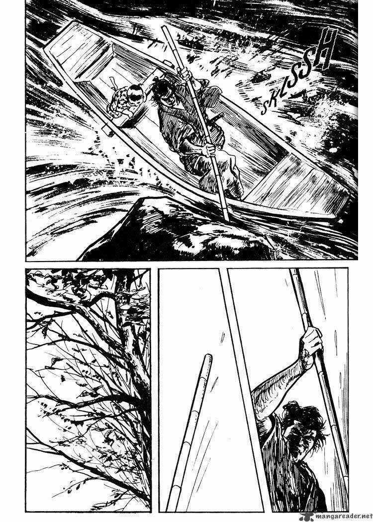 Lone Wolf And Cub Chapter 58 trang 46