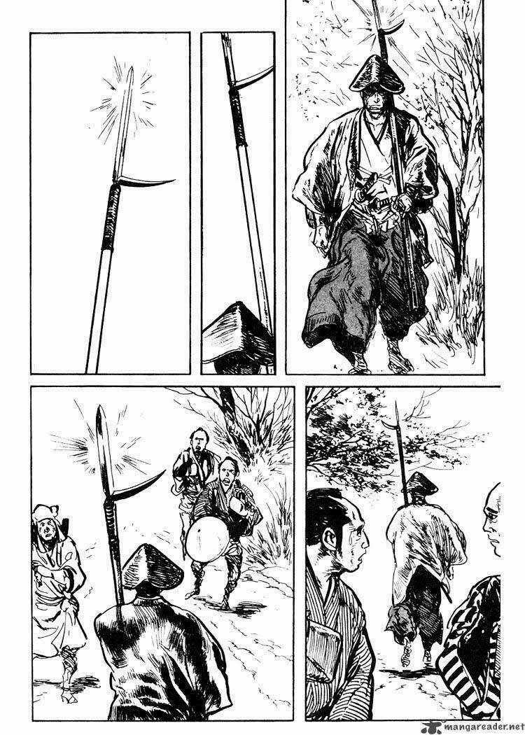 Lone Wolf And Cub Chapter 58 trang 47