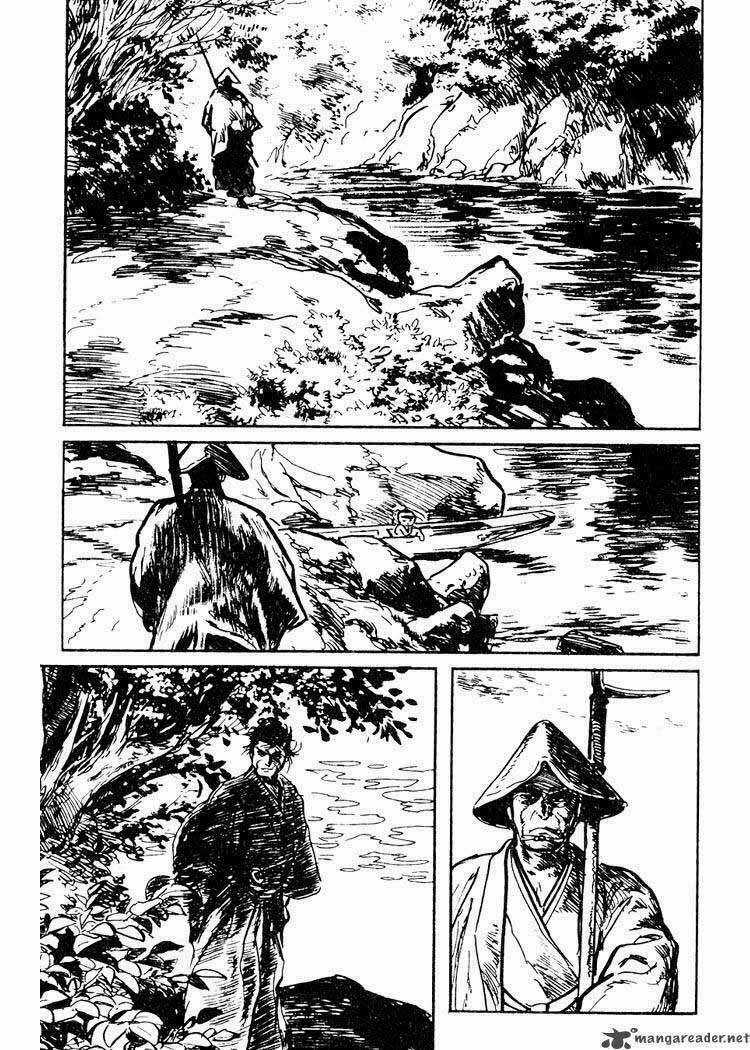 Lone Wolf And Cub Chapter 58 trang 48
