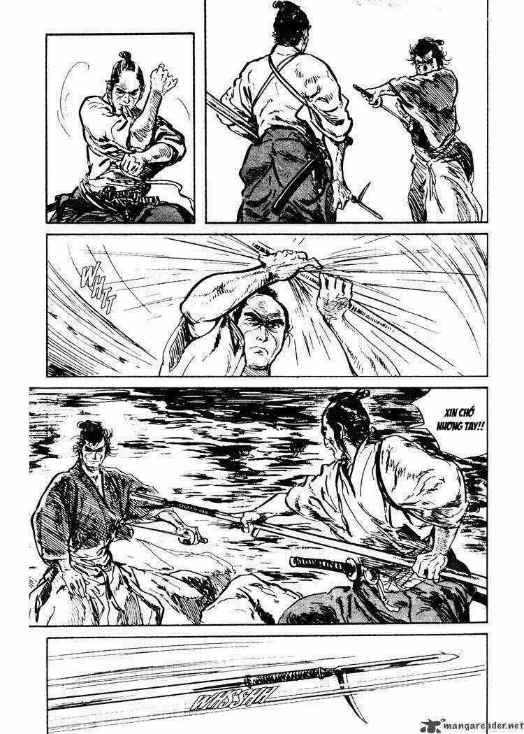 Lone Wolf And Cub Chapter 58 trang 50