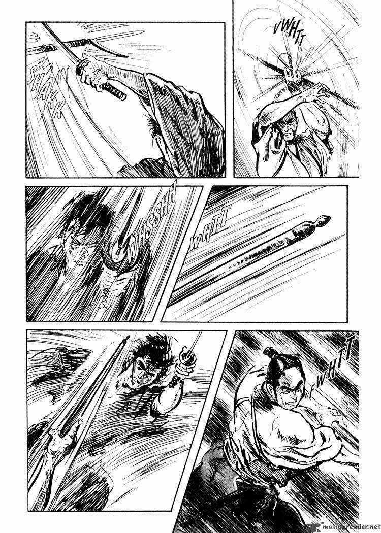 Lone Wolf And Cub Chapter 58 trang 51