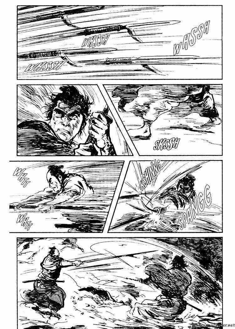 Lone Wolf And Cub Chapter 58 trang 52