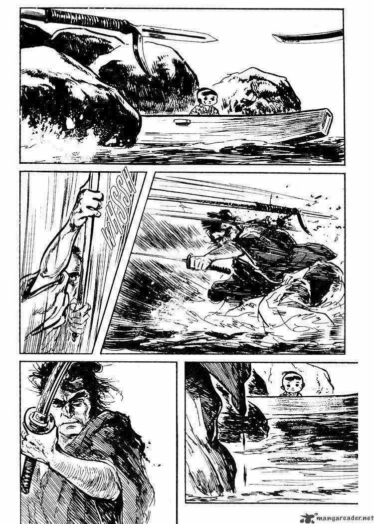 Lone Wolf And Cub Chapter 58 trang 53
