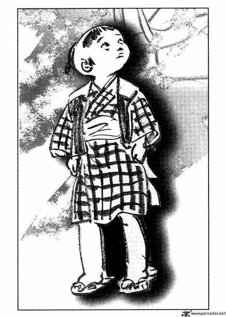 Lone Wolf And Cub Chapter 58 trang 59