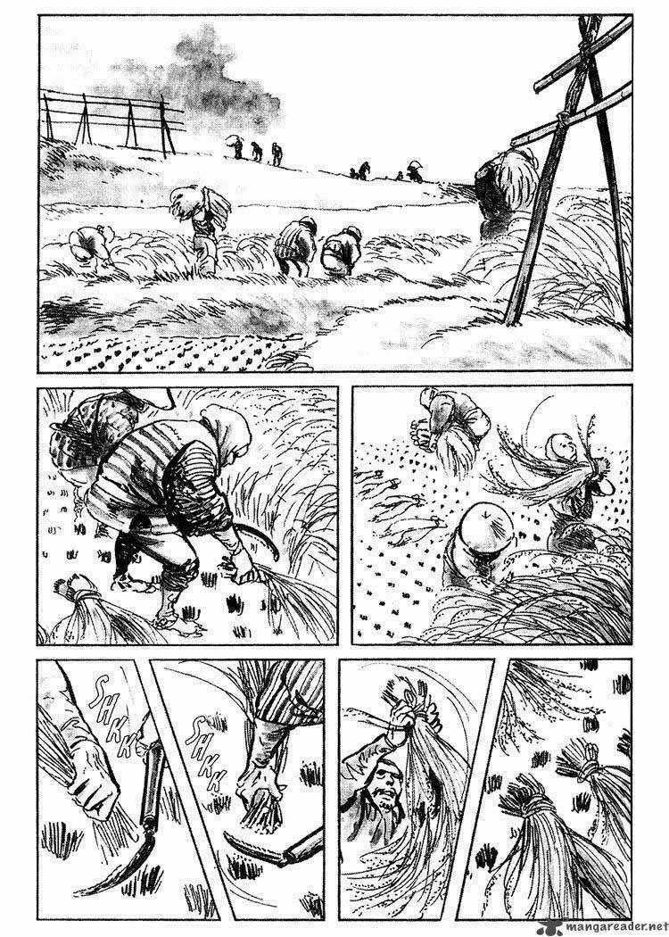 Lone Wolf And Cub Chapter 58 trang 6