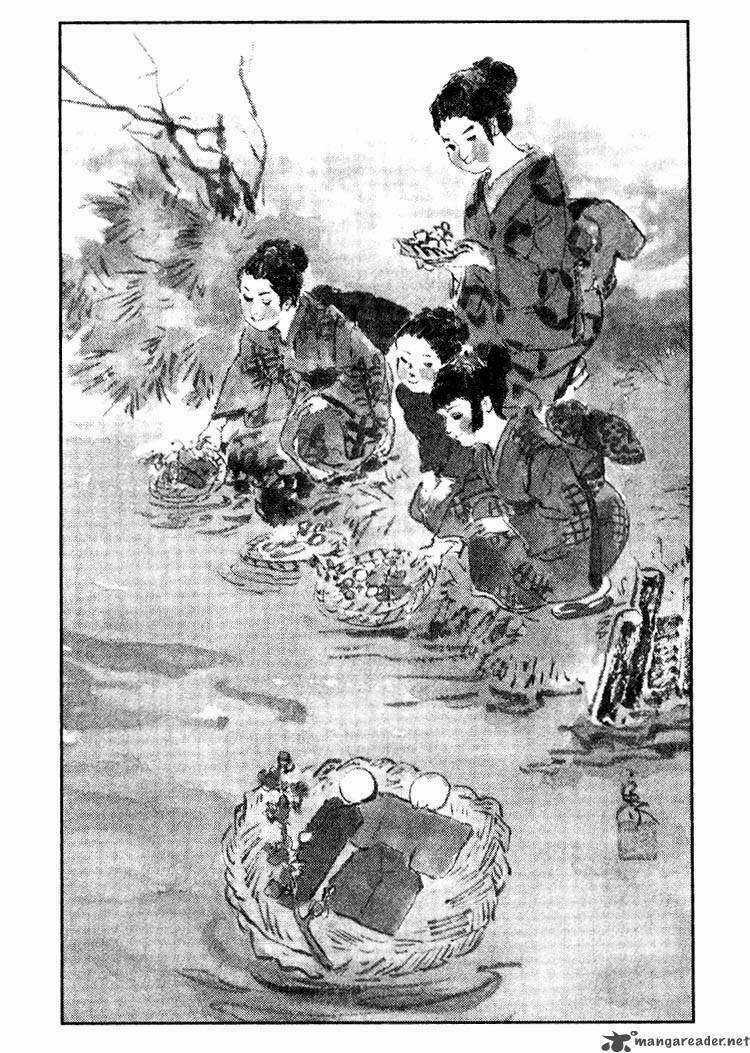 Lone Wolf And Cub Chapter 58 trang 60