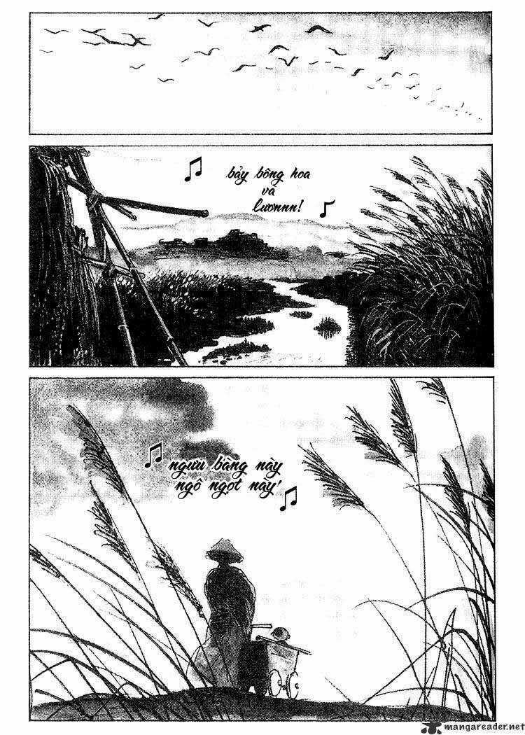 Lone Wolf And Cub Chapter 58 trang 8